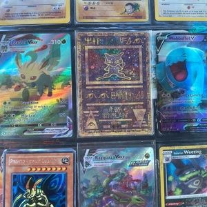 357 Pokémon cards